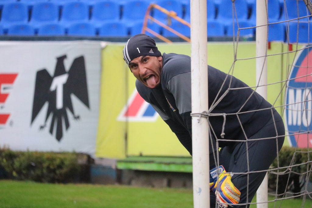 Tigres, el campeon del futbol mexicano, reporta a los entrenamientos para enfrentar el Clausura 2018